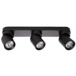 Valgusti lagi Light Prestige Pointa, GU10, 3 x 8 W, must v. / must v.