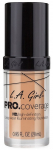 Vedel jumestuskreem L.A. Girl HD Pro Coverage, porcelain, 28 ml