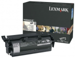 Toonerikassett Lexmark T650H31E, must v.