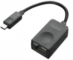 Pikendusjuhe Lenovo ThinkPad Ethernet Extension, RJ-45 female, must v.