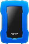 K&otilde;vaketas Adata HD330, HDD, 2 TB, sinine v.