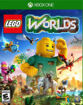Xbox One m&auml;ng WB Games LEGO Worlds