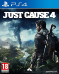 PlayStation 4 (PS4) m&auml;ng Square Enix Just Cause 4
