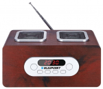 Raadiovastuv&otilde;tja Blaupunkt PP5BR, pruun v.