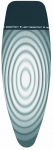 Kate triikimislauale Brabantia 266782, 135 cm x 45 cm, valge v./hall v.