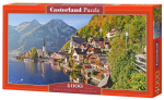 Pusle Castorland Hallstatt, Austria 4000 el. C-400041-2, 138 cm x 68 cm, 4000 tk, mitmev&auml;rviline