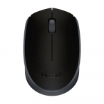 Juhtmevaba arvutihiir Logitech M171, must v.