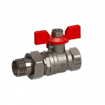 Ventiil Arco VA30 TP-S, sirge, 1/2 tolli - v&auml;liskeere, 1/2 tolli - sisekeere