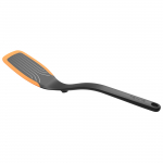 Pannilabidas Fiskars FF 1027300, 29 cm, oranž v./hall v.