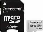 M&auml;lukaart Transcend, 128 GB, 95 Mb/s - 40 Mb/s