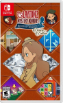 Nintendo Switch m&auml;ng LEVEL5 Layton's Mystery Journey: Katrielle and the Millionaires' Conspiracy - Deluxe Edition