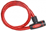 Lukk Master Lock Quantum 8228, punane v., 1000 mm