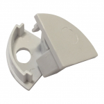 Otsik Elektrowerk, 1.5 cm x 1.5 cm, valge