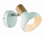 Valgusti seinale Light Prestige Arezzo LP-1420/1W WH 5907796367667, E14, 1 x 40 W, valge v.