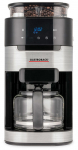 Filterkohvimasin Gastroback 42711 Grind Brew Pro, must v.