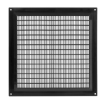 Ventilatsioonirest Europlast, plastik