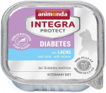 Kassi m&auml;rgtoit Animonda Integra Protect Diabetes, kalaliha, 0.1 kg