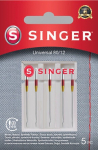 N&otilde;el Singer Universal 80/12, 5 tk