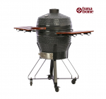 Grill TunaBone Kamado Pro 22", hall v., 56 cm