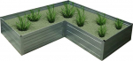 Peenrakast Klasika Garden L, 150 cm x 75 cm x 30 cm