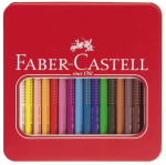 V&auml;rvipliiatsid Faber Castell Jumbo Grip Colour Pencils, 16 tk