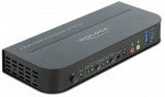 KVM komutaator Delock HDMI KVM Switch