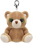 Pehme m&auml;nguasi Wild Planet Bear Pendant, pruun