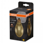 Lambipirn Osram LED, E27, soe valge, E27, 4.5 W, 470 lm