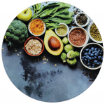 L&otilde;ikelaud Kesper Vegetables 65099, mitmev&auml;rviline, 27 cm x 27 cm