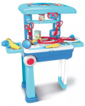 Arstim&auml;ngu komplekt Buddy Toys Deluxe Doctor Suitcase BGP 3014, mitmev&auml;rviline