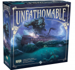 Lauam&auml;ng Fantasy Flight Games Unfathomable, EN