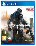 PlayStation 4 (PS4) m&auml;ng Crytek GmbH Crysis Remastered Trilogy