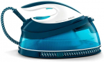 Triikimiss&uuml;steem Philips PerfectCare Compact GC7840/20, sinine v./valge v.