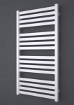 Veek&uuml;tte r&auml;tikuradiator Elonika EP 53 x 96 KD RAL 9016, valge v., 50 cm x 96 cm, 210 W