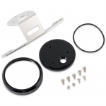 Kinnitus Aqua Computer Standalone Mounting Kit for LEAKSHIELD, 14 cm, h&otilde;be v./must v.