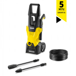 Elektriline k&otilde;rgsurvepesur K&auml;rcher K 3 1.601-888.0, 1600 W, 120 Bar