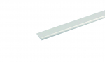 J-PROFIIL ALU. ANOD. H&Otilde;BE 1000X22X1.5MM