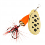 Lant Akara Action Bell2 A3, 6 g, kuldne/oranž