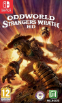 Nintendo Switch m&auml;ng Microids Oddworld: Stranger's Wrath HD