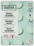 N&auml;omask Iroha Nature SOS Pimple Patches