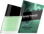 Tualettvesi Bruno Banani Made for Men, 30 ml
