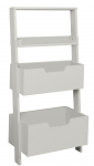P&otilde;randariiul Kalune Design Only Tekli, valge v., 120 cm x 59 cm x 35 cm