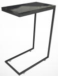 Kohvilaud Kalune Design Callen, must v., 26 cm x 46 cm x 62 cm
