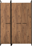 Riidekapp Kalune Design Dynamic Takım 29, m&auml;nd v., 168 cm x 52 cm x 225 cm