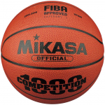 Korvpalli pall Mikasa BQJ1000, 5 suurus, oranž v.
