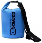 Veekindel kott Aquarius GoPack, 10 l, sinine v.