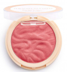 P&otilde;sepuna Makeup Revolution London Blusher Reloaded, roosa, rose kiss, 7.5 g