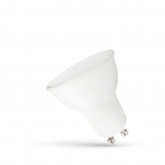 Lambipirn Spectrum LED, 3000 &deg;K, GU10, 6 W, 390 lm