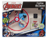 Laste kinkekomplektid Forte Sweeden Corine De Farme Marvel Avengers