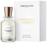 Parf&uuml;&uuml;mvesi Miraculum Boheme Vibes, 50 ml
